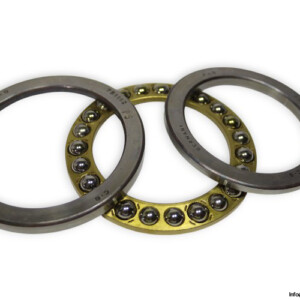 fag-751112MP.P5-axial-contact-thrust-ball-bearing-(new)-(carton)