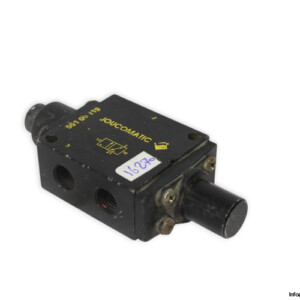 Joucomatic-55100119-pneumatic-valve(used)