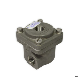 Versa QE-3-316 Quick Exhaust Valve