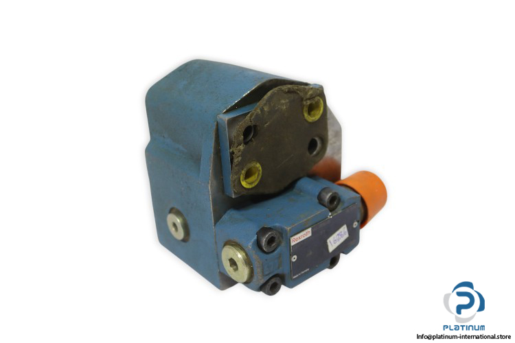 rexroth-dbar-25-f2-11-315-pressure-relief-valve(used)