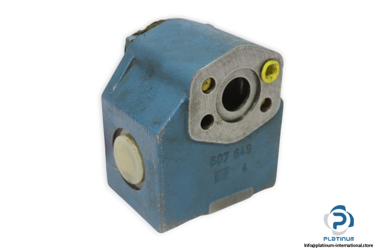 rexroth-dbar-25-f2-11-315-pressure-relief-valve(used)-2