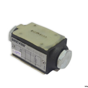 Brevini AM3UPAB1003 Modular Pilot Operated Check Valve