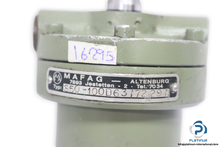 mafag-S50-100D63-72297-pneumatic-cylinder(used)-1