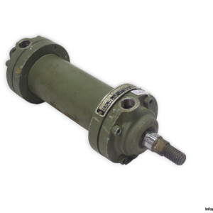 Mafag S40-100D63/83046 Pneumatic Cylinder