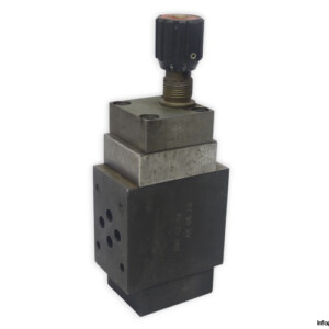 Flutec DVP-08-01.1 Manifold Flow Control Valve