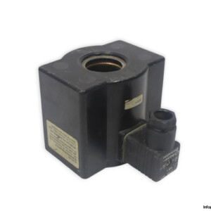 Gemu 8251 32D 112 21 Solenoid Coil