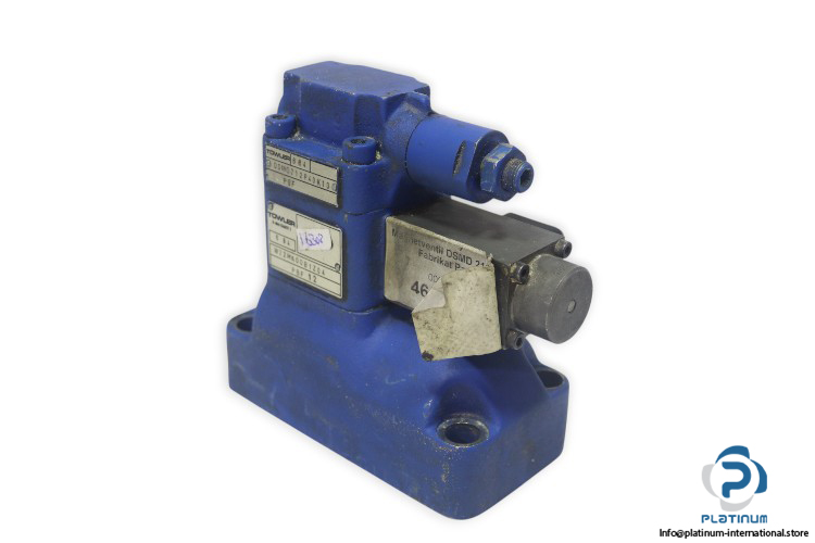 towler-dsmd212p40k10-pressure-control-valve(used)