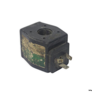 Herion 0700 24V Solenoid Coil