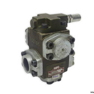 hpi-500006-31032177-pressure-control-valve(used)