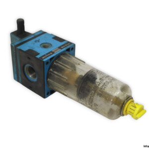 Atlas Copco Midi F/R 15 Filter With Regulator