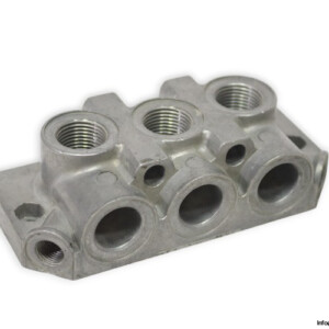 bosch-1825503-manifold-subbase(used)