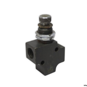 Sperry Vickers FR25 Flow Control Valve