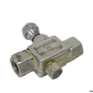 EKT250-A Flow Control Valve