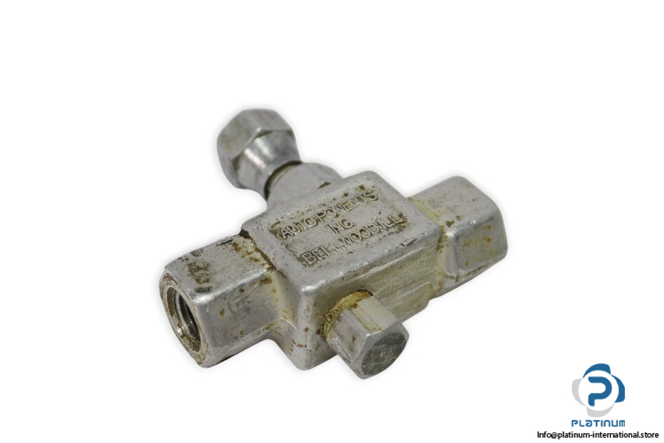 FKT250-A-flow-control-valve(used)