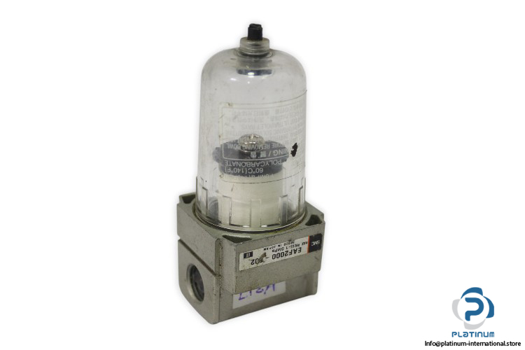 Smc-eaf2000-f02-filter(used)