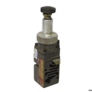 Numatics 081RS400J Pressure Regulator