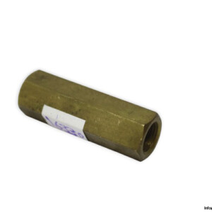 Norgren Martonair S/520 NON-Return Valve