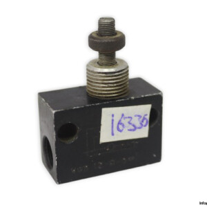 Atlas Copco VQB 12-Q-0-5 Flow Control Valve