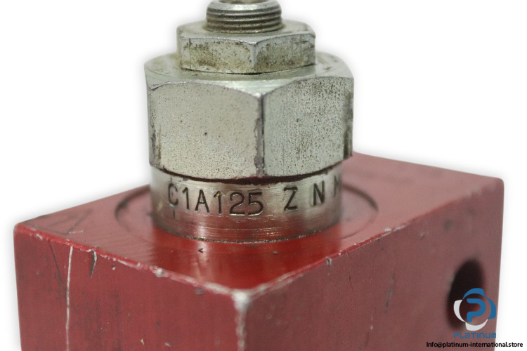 LB1-0013A-check-valve(used)-1