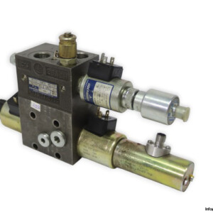 Hoerbiger SIPV430-06N17X B1 Pressure Control Valve