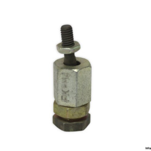 Festo 6528 Self-Aligning ROD Coupler