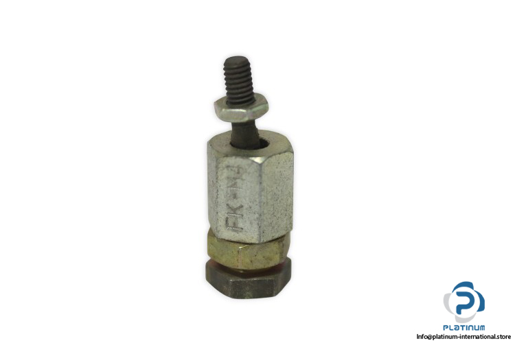 festo-6528-self-aligning-rod-coupler(used)