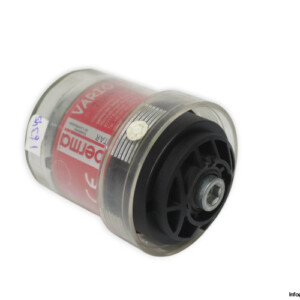Perma-TEC Star Vario 71106855 Single-Point Lubrication