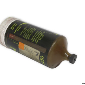 Kluber Lubrication L250 271615/ 500 CC Single-Point Lubricator