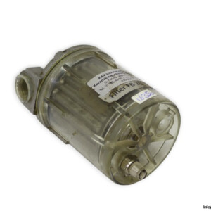 KAV FB 20 Vacuum Filter