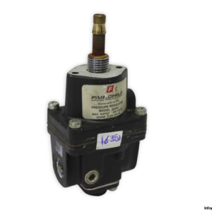 Fairchild 30252 Pressure Regulator