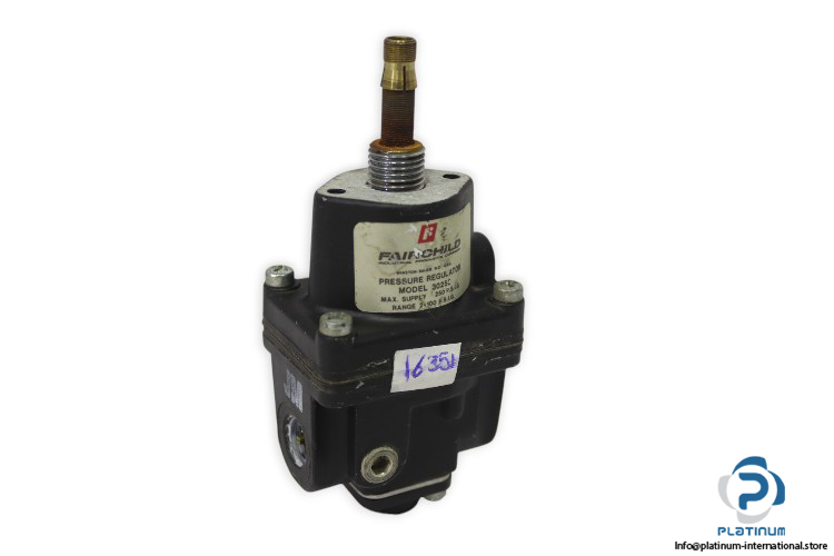 Fiarchild-30252-pressure-regulator(used)