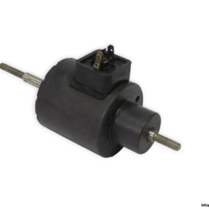 mallard-13055-02700.04-solenoid-actuator(used)