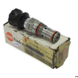 SUN Fdba HAN Cartridge Valve