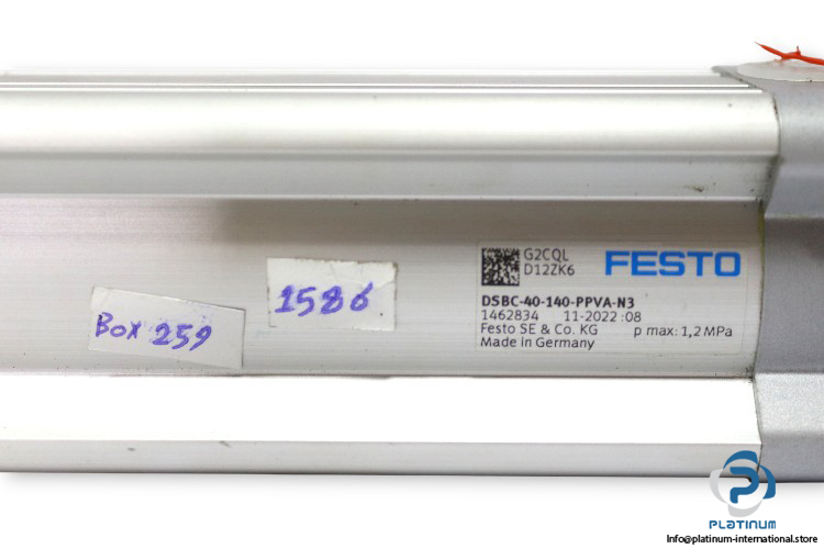 FESTO-DSBC-40-140-PPVA-N3-pneumatic-cylinder(new)-1