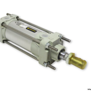 Joucomatic PCN63 A 75-DM ISO Cylinder