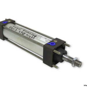 Kaecia 9663Z0190 Pneumatic Cylinder