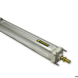 Joucomatic PCN80 A 600DM Pneumatic Cylinder