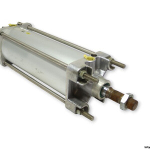 Parker PXA-T125MTB-0270 Pneumatic Cylinder