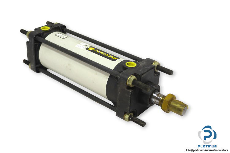 JOUCOMATIC-PCN80A160-S-pneumatic-cylinder(USED)