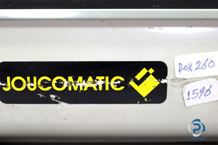 JOUCOMATIC-PCN80A160-S-pneumatic-cylinder(USED)-2