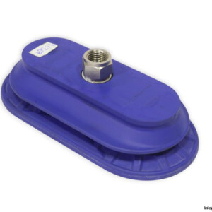 Schmalz Saob 140 X 70 Suction CUP