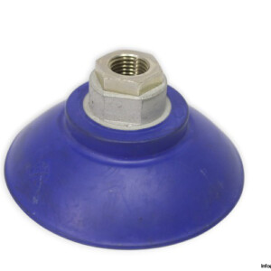 Schmalz SAF 80 Flat Suction CUP