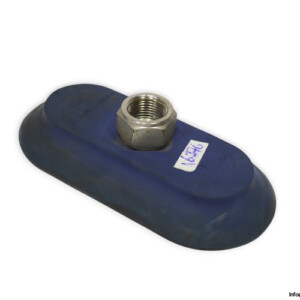 Schmalz Saof 60X120 Suction CUP
