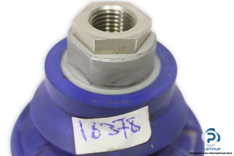 schmalz-SAB60-flat-suction-cup(used)-1