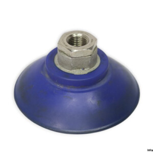 Schmalz SAF 80 Flat Suction CUP