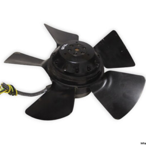 EBM A2D250-AA02-83 Axial FAN