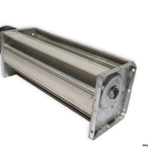 Ziehl-Abegg QK10A-2DM.48.FK Centrifugal FAN