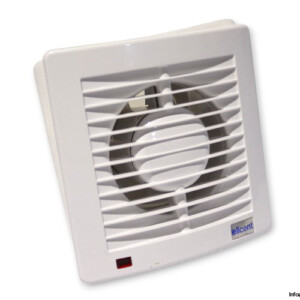 Elicent E-Style 100 PRO Selv Axial FAN