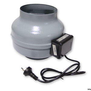 elicent-AXC-160-A-centrifugal-fan-(new)-(carton)