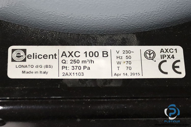 elicent-AXC-100-B-centrifugal-fan-(new)-(carton)-2